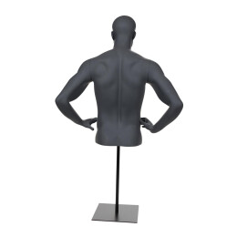 Top-Sports MB52 Herren Torso mit Ständer