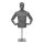 Top-Sports MB52 Herren Torso mit Ständer
