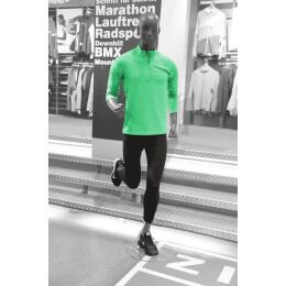 Miet-Herrenfigur SPORT, Runner graphitgrau