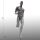 Miet-Herrenfigur SPORT, Runner graphitgrau