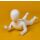 MAGIC kid, ABS-mannequin C6, white
