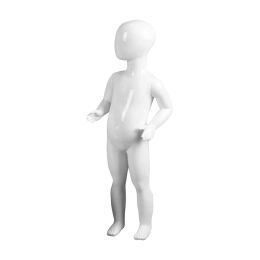 MAGIC kid, ABS-mannequin C11, white
