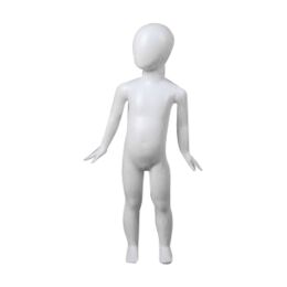 MAGIC kid, ABS-mannequin C4, white