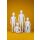 MAGIC sitting kid, ABS-mannequin, C8 white