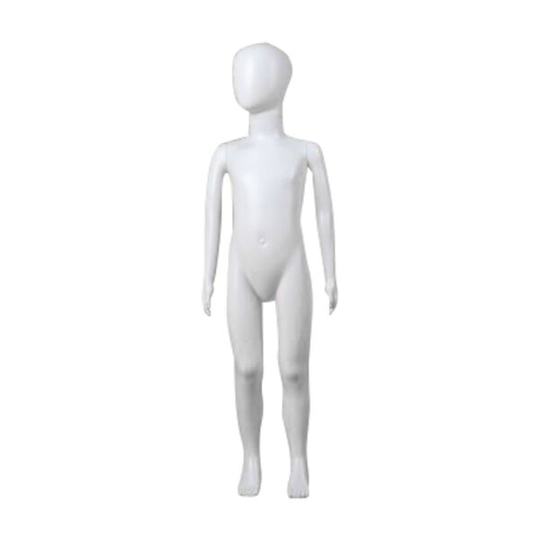 MAGIC kid, ABS-mannequin C1, white