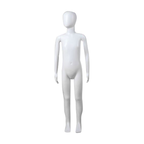 MAGIC kid, ABS-mannequin C2, white