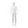 MAGIC kid, ABS-mannequin C9, white