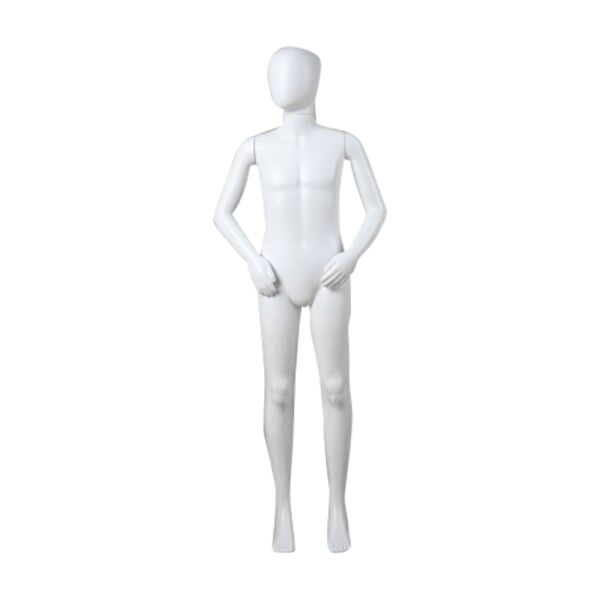 MAGIC kid, ABS-mannequin C10, white