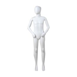 MAGIC kid, ABS-mannequin C10, white