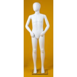 MAGIC kid, ABS-mannequin C10, white