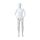 MAGIC kid, ABS-mannequin C10, white