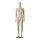 IVORY Schaufensterfigur Dame 936