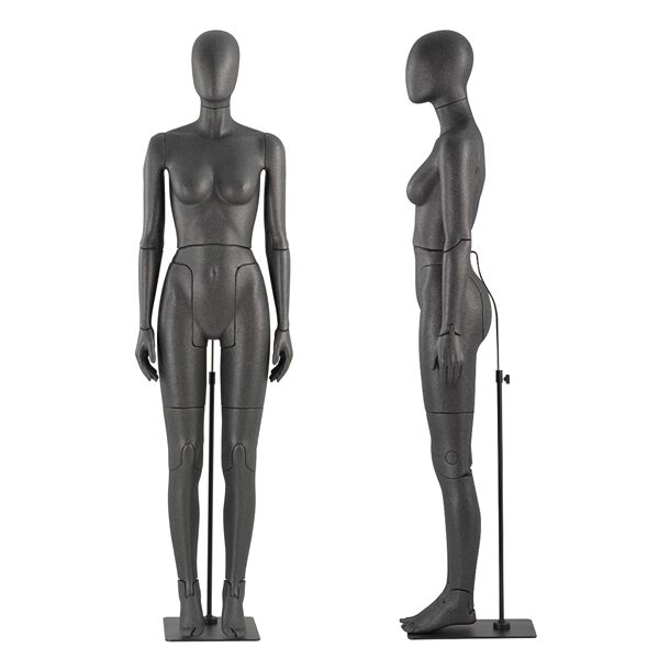 LIVELYMEN articulated female mannequin 00800B with head Volo