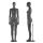 LIVELYMEN articulated female mannequin 00800B with head Volo