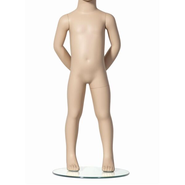 Q-Kids LUCY Mädchenfigur 2 Jahre Pos. 1 skulpturiert mit Make Up