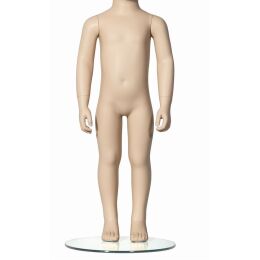 Q-Kids LUCY Mädchenfigur 2 Jahre Pos. 2 für Perücke mit Make Up