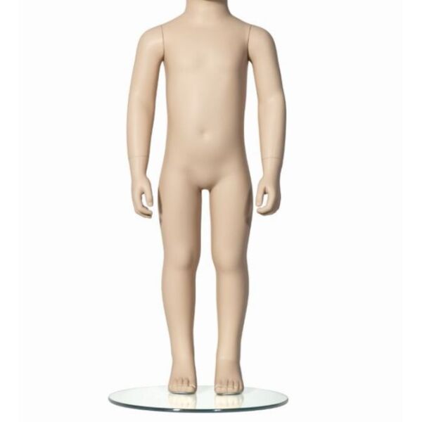 Q-Kids NOAH Jungenfigur 2 Jahre Pos. 2, skulpturiert mit Makeup
