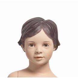 Q-Kids NOAH Jungenfigur 2 Jahre Pos. 2, skulpturiert mit Makeup