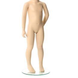 Q-Kids CARA Mädchenfigur 4 Jahre Pos. 3 skulpturiert mit Make Up