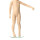 Q-Kids MASON Jungenfigur 4 Jahre Pos. 2 skulpturiert mit Make Up