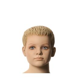 Q-Kids MASON Jungenfigur 4 Jahre Pos. 3 skulpturiert mit Make Up
