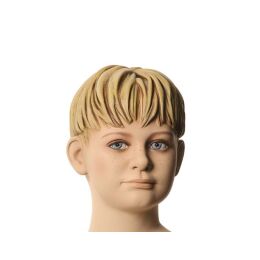 Q-Kids FLOYD Jungenfigur 6 Jahre Pos. 1 skulpturiert mit Make Up