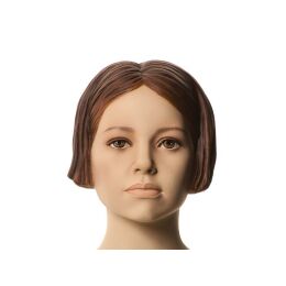 Q-Kids DAWN Mädchenfigur 8 Jahre Pos. 1 skulpturiert mit Make Up (102273)