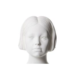 Q-Kids DAWN Mädchenfigur 8 Jahre Pos. 2 skulpturiert weiß (102264)