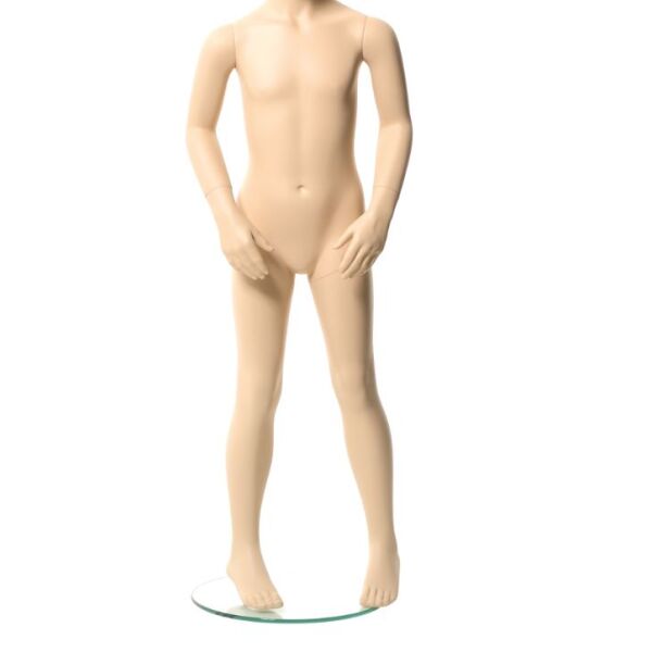 Q-Kids ALBERT Jungenfigur 8 Jahre Pos. 1 skulpturiert mit Make Up