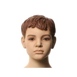 Q-Kids ALBERT Jungenfigur 8 Jahre Pos. 1 skulpturiert mit Make Up