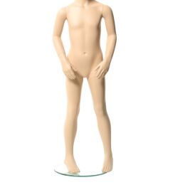 Q-Kids ALBERT Jungenfigur 8 Jahre Pos. 1 skulpturiert mit Make Up