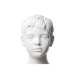 Q-Kids ALBERT Jungenfigur 8 Jahre Pos. 2 skulpturiert weiß