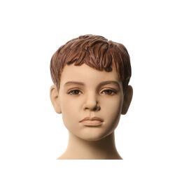 Q-Kids ALBERT Jungenfigur 8 Jahre Pos. 2 skulpturiert mit Make Up