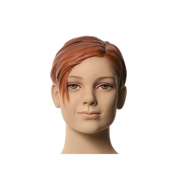 Q-Kids CHER Mädchenfigur 10 Jahre Pos. 2 skulpturiert mit Make Up
