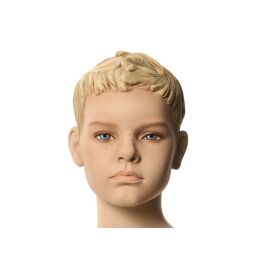 Q-Kids MORRIS Jungenfigur 10 Jahre Pos. 1 skulpturiert mit Make Up, 102304