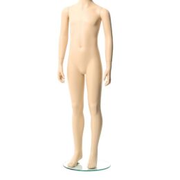 Q-Kids MORRIS Jungenfigur 10 Jahre Pos. 2 für Perücke mit Make Up, 102285