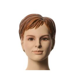 Q-Kids JANET Mädchenfigur 12 Jahre skulpturiert mit Make Up (102277)