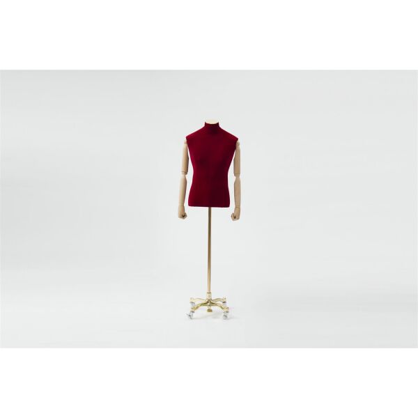 CLOTH Rollständer SPM15 Gold