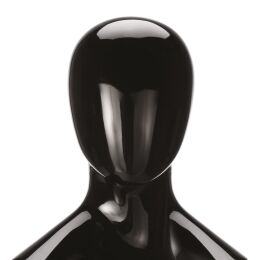 RINGO abstrakte Herrenfigur mit Glasplatte Pos. 3,...
