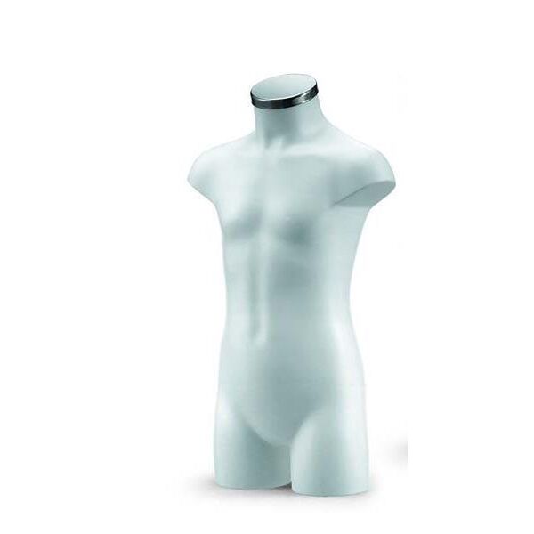 ENERGY Kinder-Torso 3-5 Jahre weiss BU9352