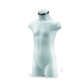 ENERGY Kinder-Torso 3-5 Jahre weiss BU9352
