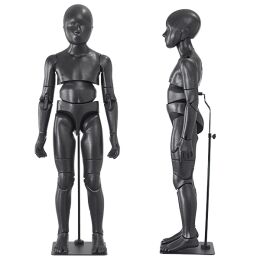 LIVELYMEN movable child articulated mannequin Terry 30000B