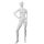 PRET-A-PORTER Dame Zara P04A reinweiss 105410
