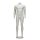 PACKSHOT male plus size mannequin MXL01 light grey