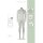 PACKSHOT male slim fit mannequin MS01 light grey