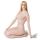 SHOWGIRLS kopflos, RAL 9010 matt-weiss, Pos. P06, 105604