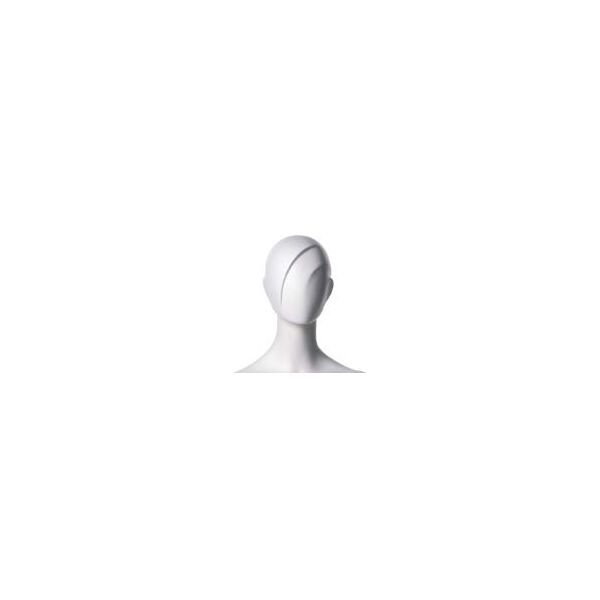 ATTITUDE FEMALE mit Kopf Shape P01, weiß RAL 9010, 105622