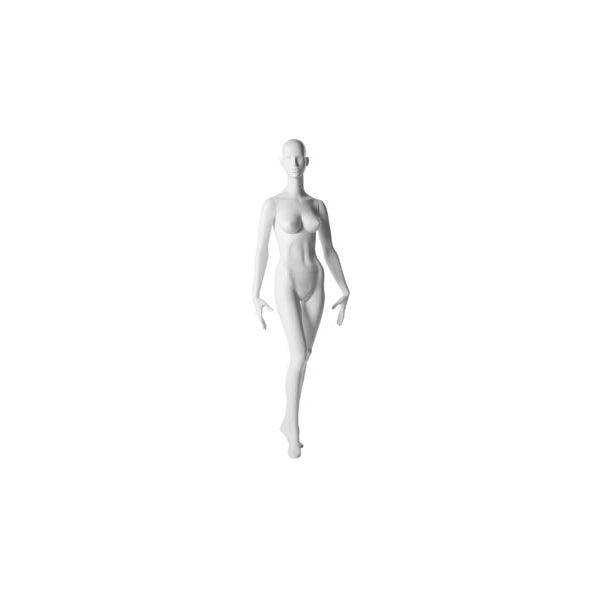 ATTITUDE FEMALE mit Kopf Mind P04, weiß RAL 9010, 105629