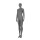 Top-Sports F173 Damen-Sportfigur