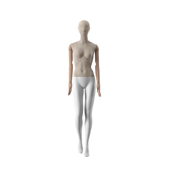 MAISON MARLU Damen-Schaufensterfigur F03
